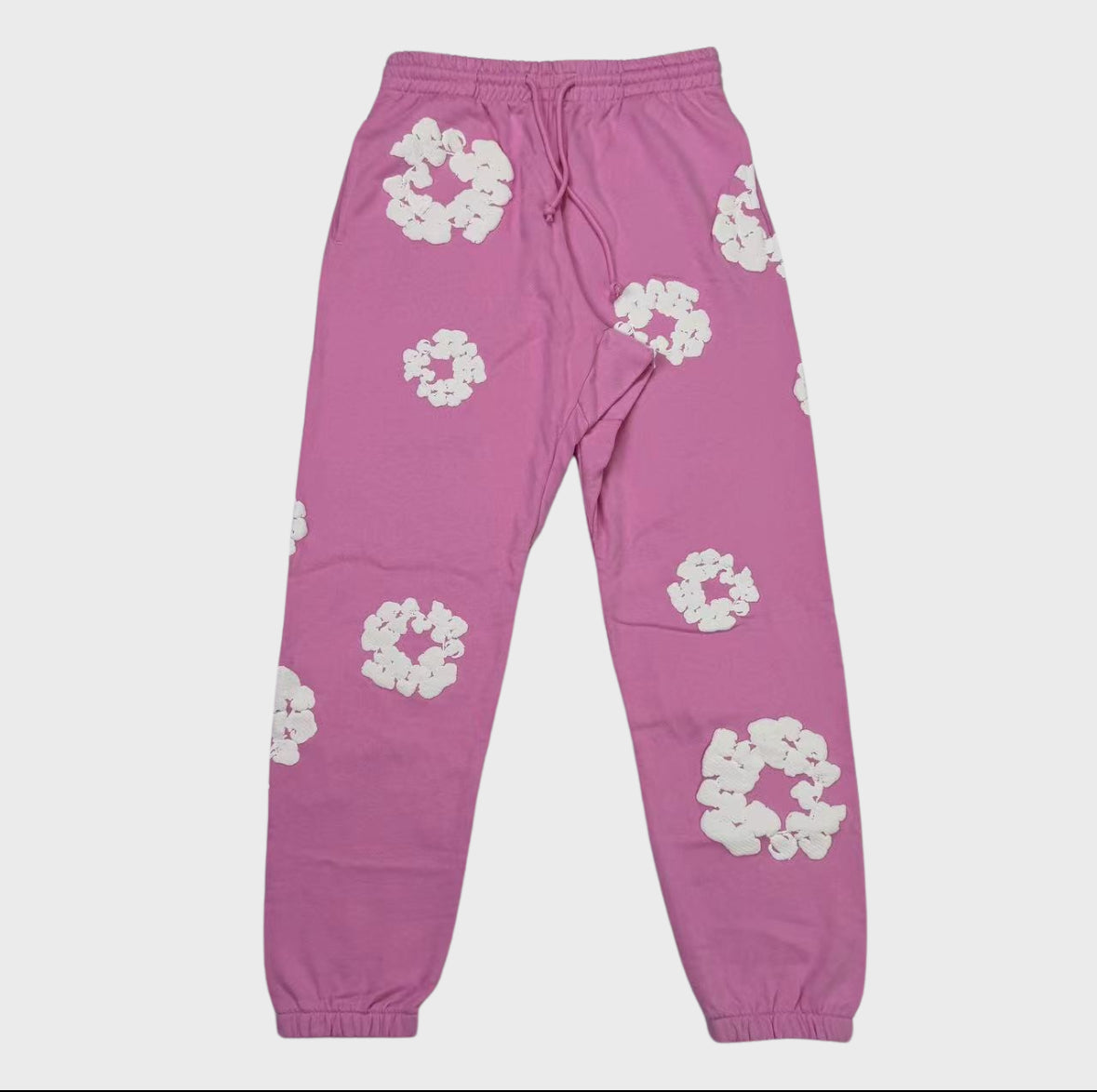 Denim Tears Cotton Wreath Sweatpants