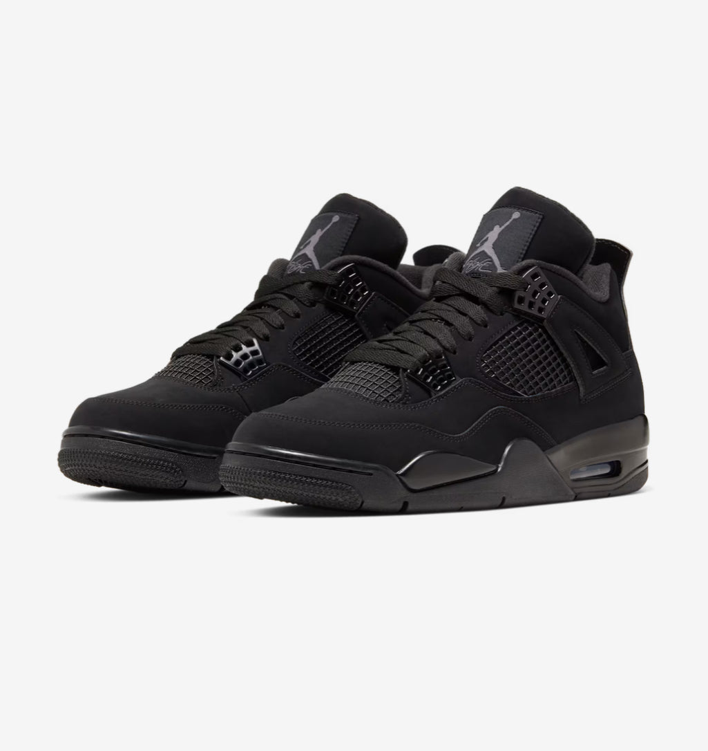 Air Jordan 4 Retro “Black Cat”