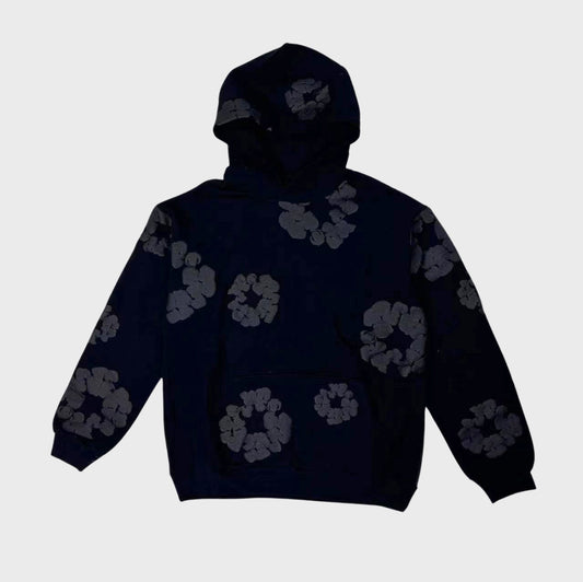 Denim Tears Cotton Wreath Hoodie