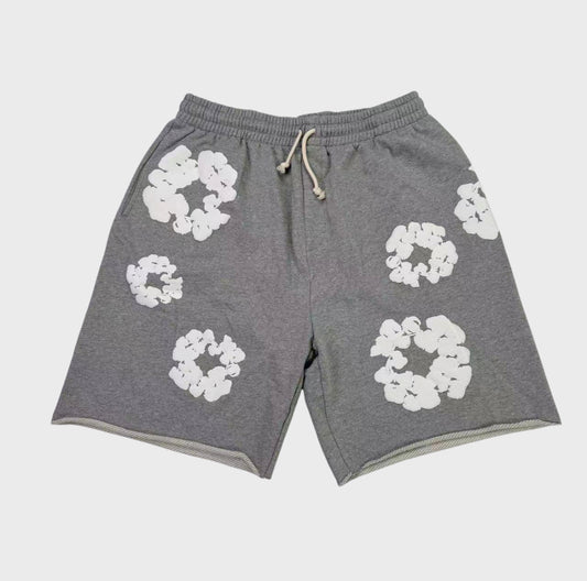Denim Tears Cotton Wreath Shorts