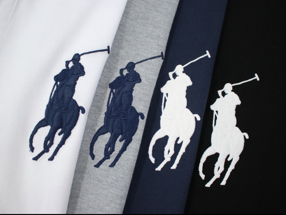 Ralph Lauren Classic Fit Polo Shirt