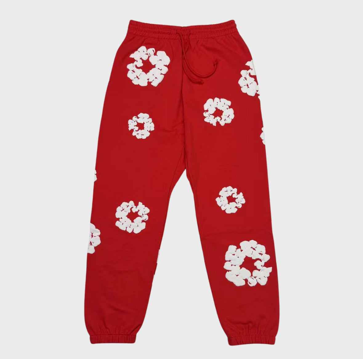 Denim Tears Cotton Wreath Sweatpants