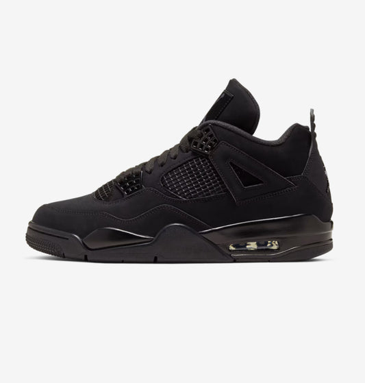 Air Jordan 4 Retro “Black Cat”