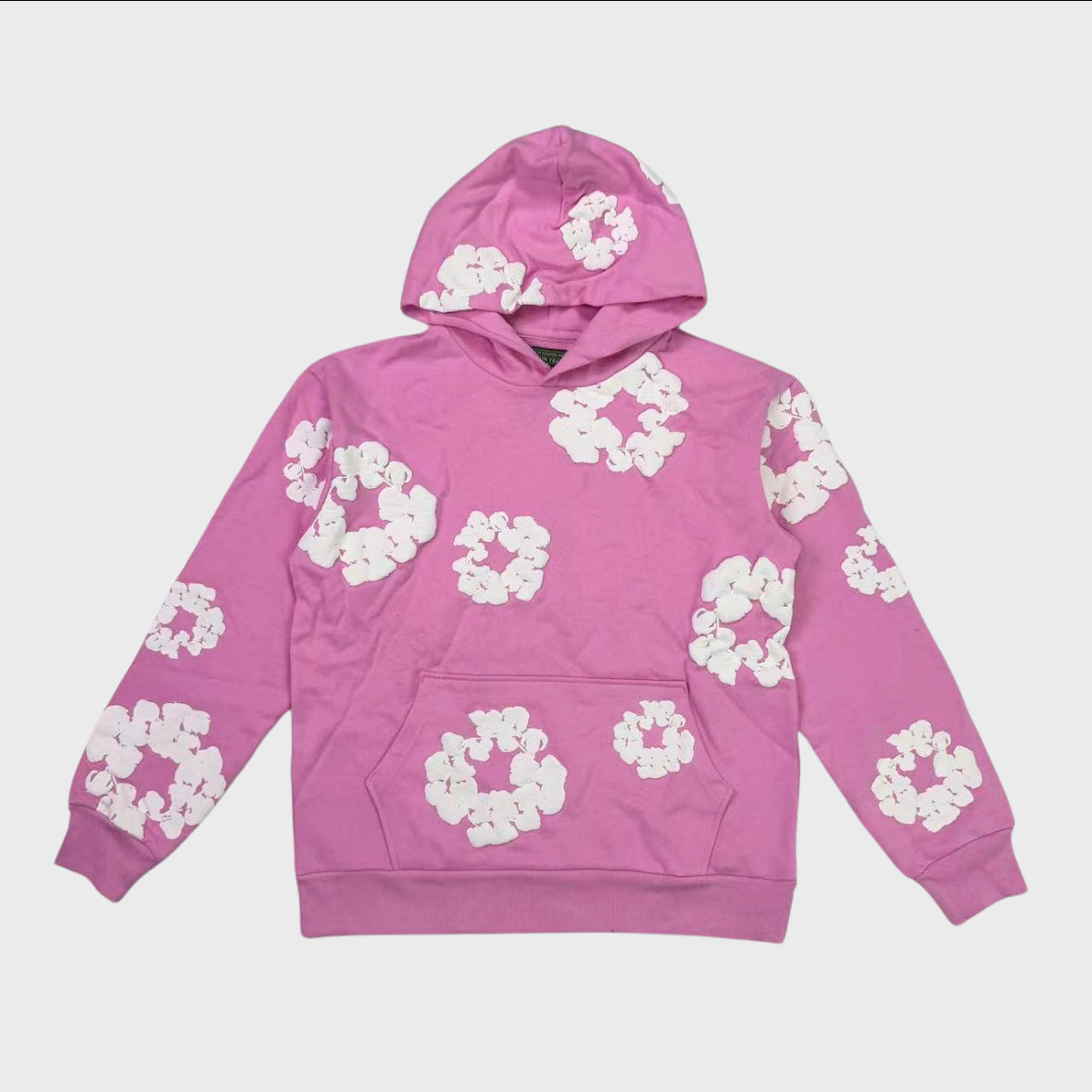 Denim Tears Cotton Wreath Hoodie