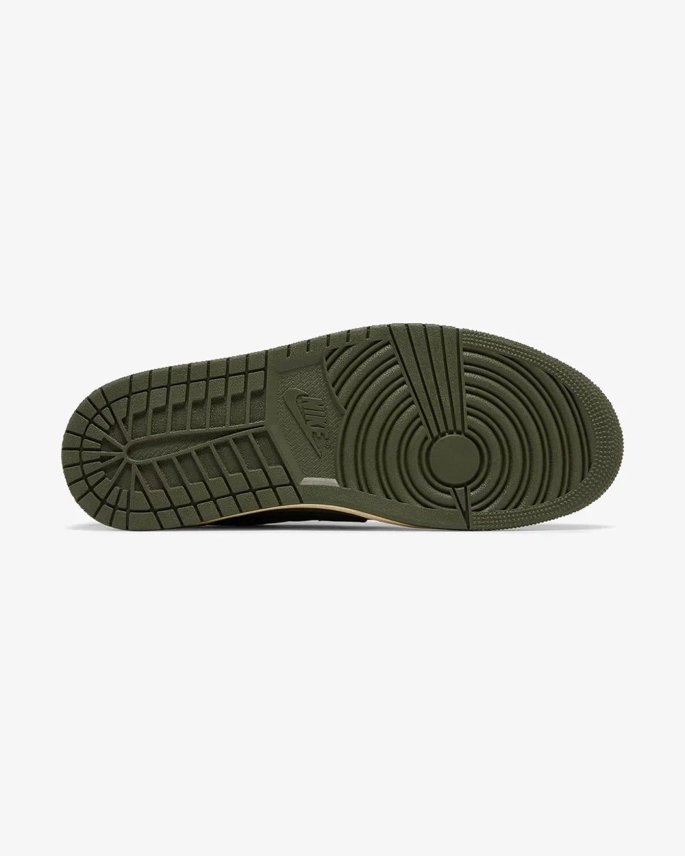 Travis Scott X Air Jordan 1 Low OG SP ‘Medium Olive’ (2023)
