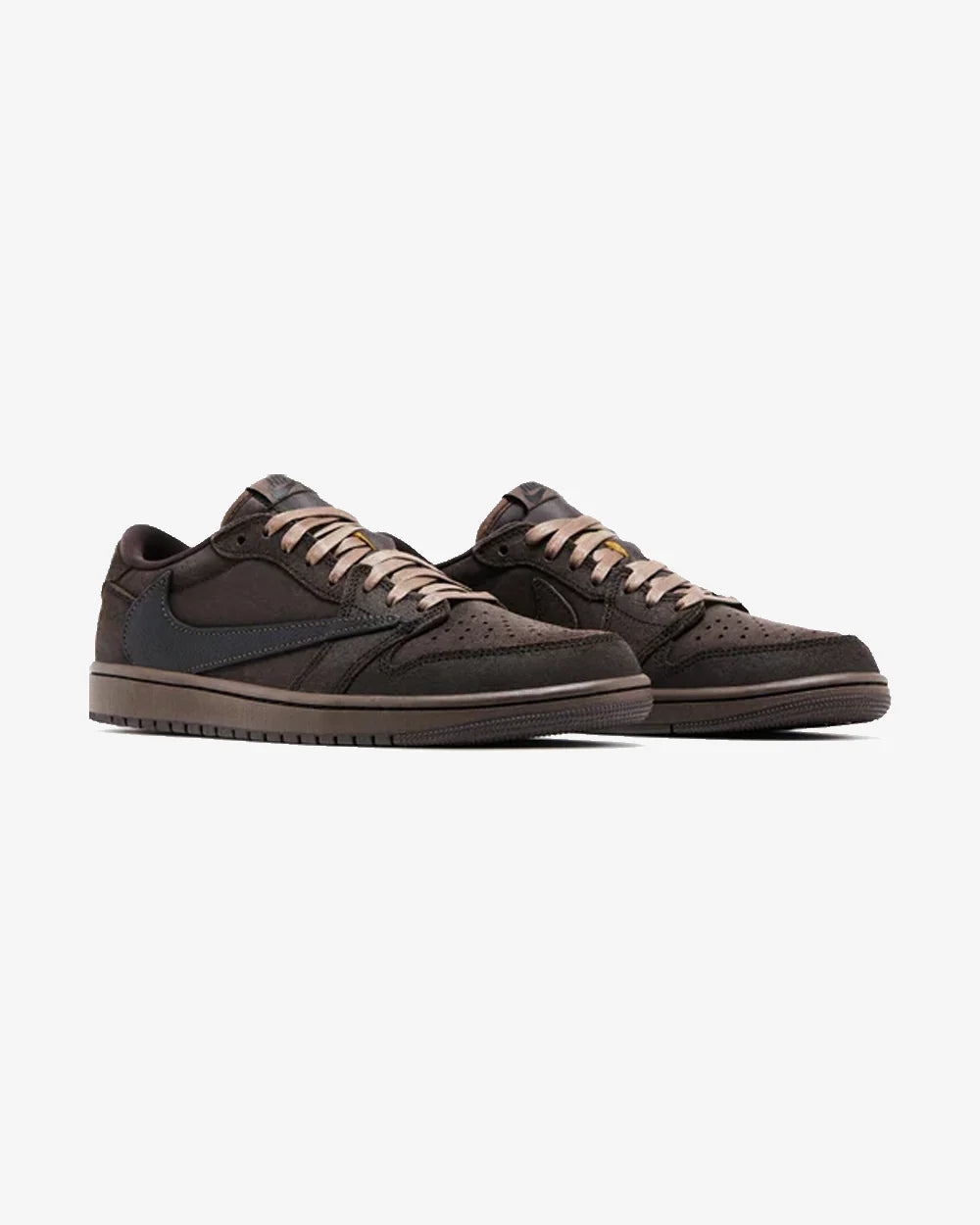 Travis Scott X Air Jordan 1 Low OG SP ‘Velvet Brown’