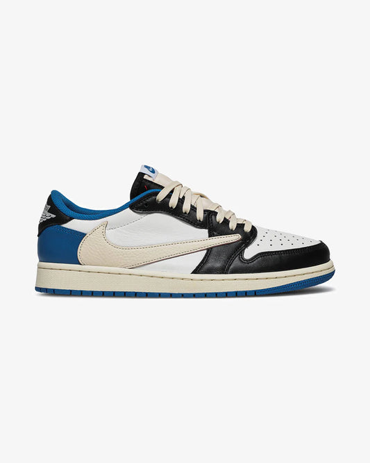 Fragment x Travis Scott Jordan 1 Retro Low OG SP (2021)