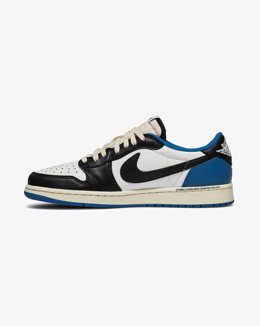 Fragment x Travis Scott Jordan 1 Retro Low OG SP (2021)