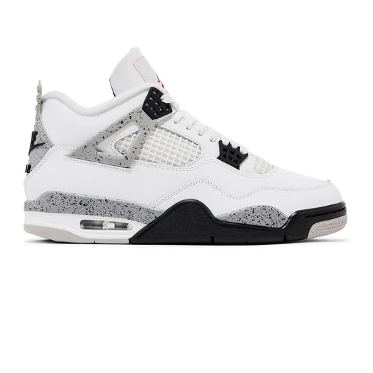Air Jordan 4 Retro ‘White Cement’ (2025)