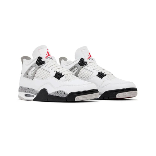 Air Jordan 4 Retro ‘White Cement’ (2025)