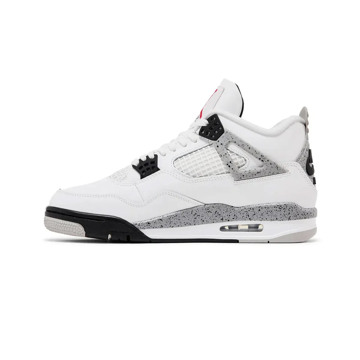Air Jordan 4 Retro ‘White Cement’ (2025)
