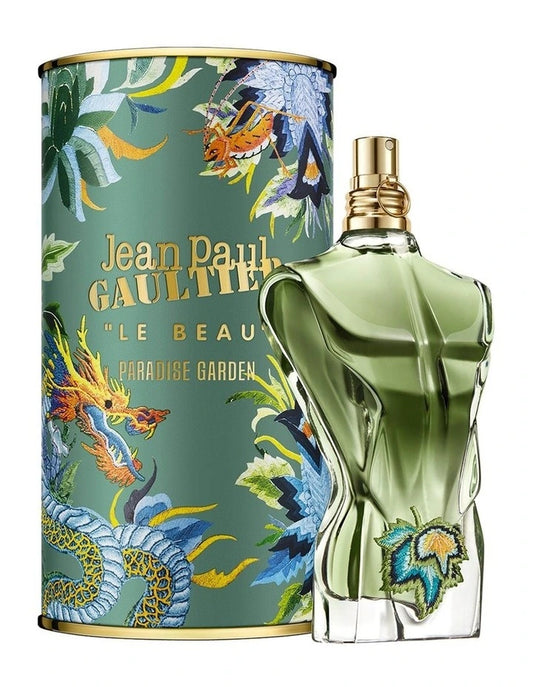 Jean Paul Gaultier
Le Beau Paradise Garden Eau De Parfume - 125ml