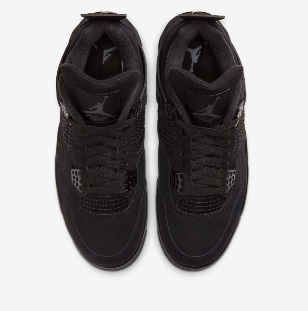 Air Jordan 4 Retro “Black Cat”