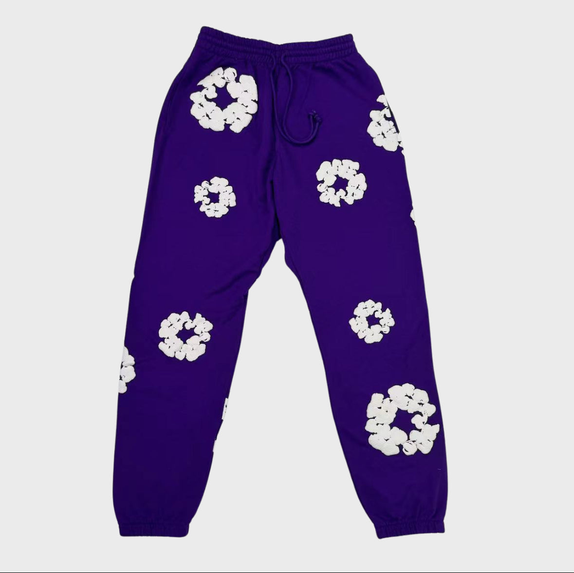 Denim Tears Cotton Wreath Sweatpants