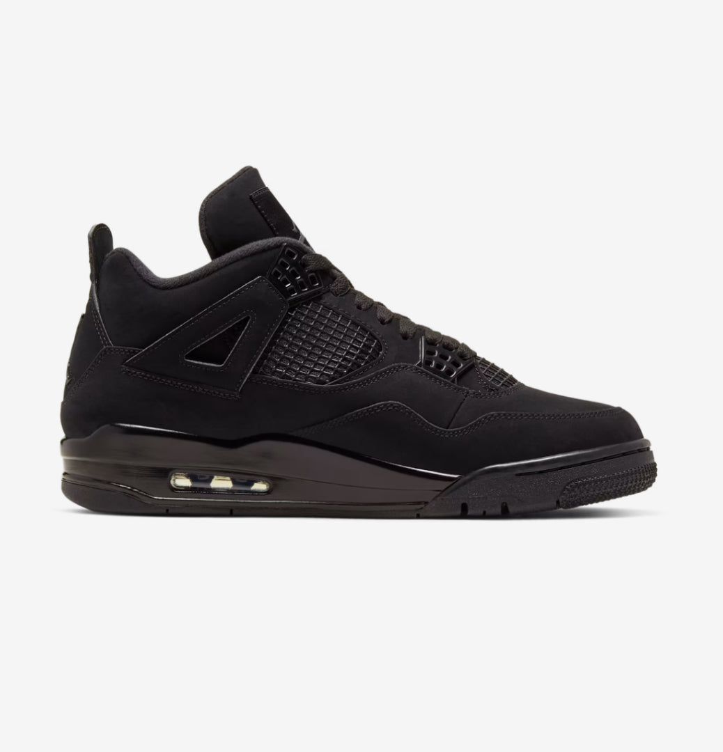 Air Jordan 4 Retro “Black Cat”