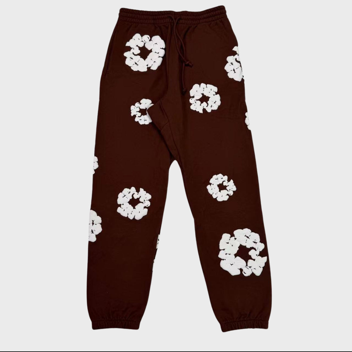 Denim Tears Cotton Wreath Sweatpants