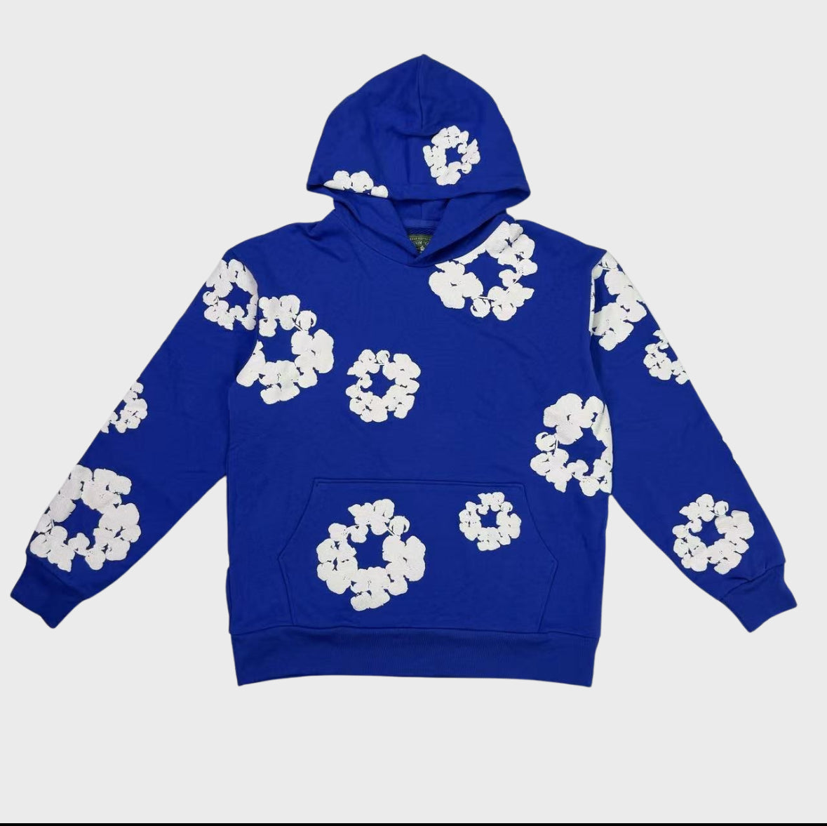Denim Tears Cotton Wreath Hoodie