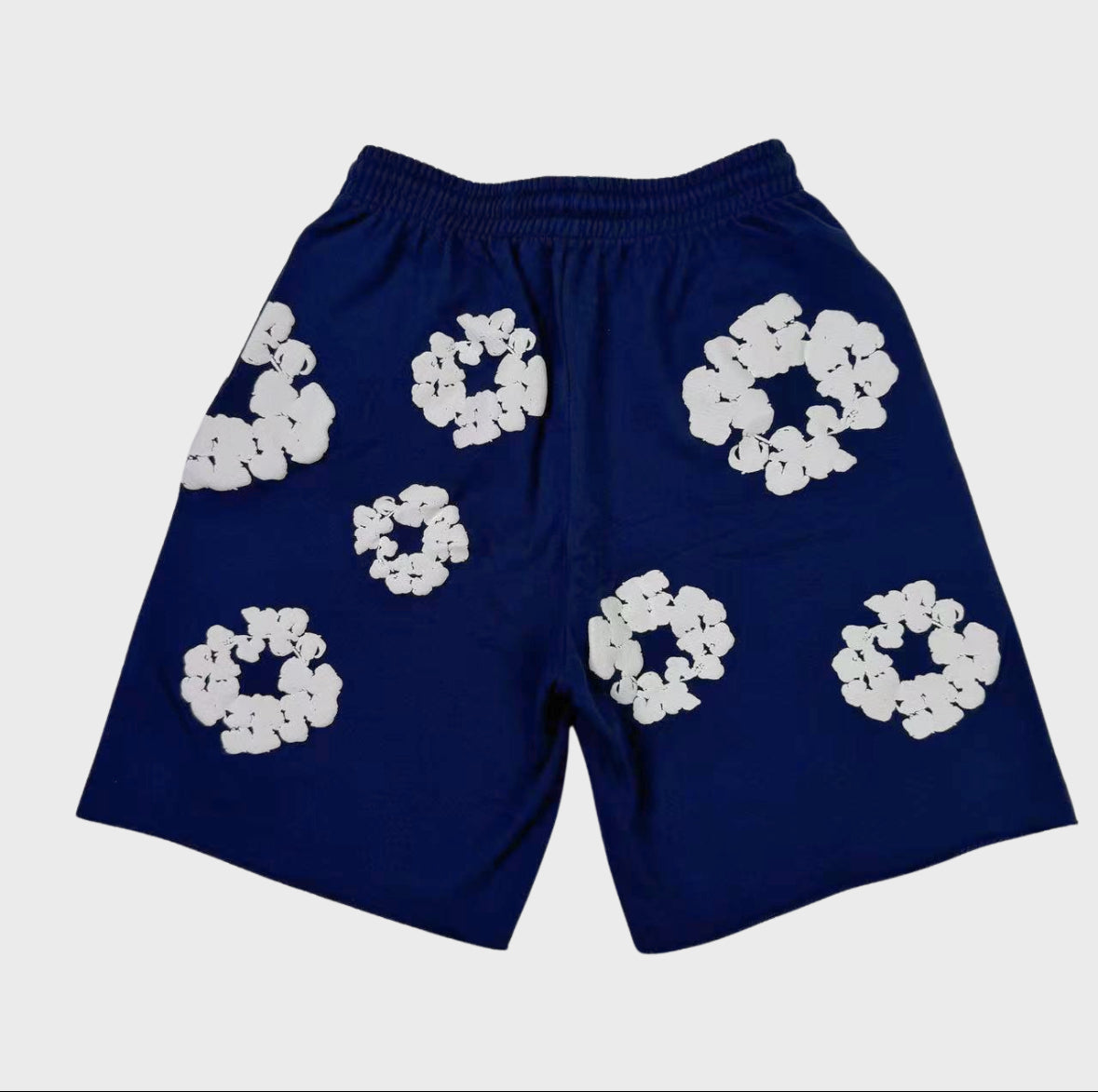 Denim Tears Cotton Wreath Shorts