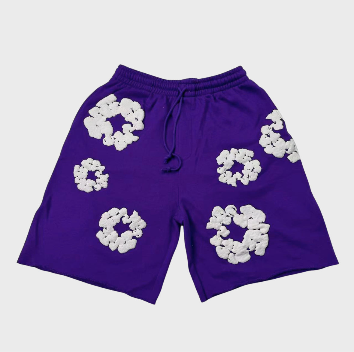 Denim Tears Cotton Wreath Shorts