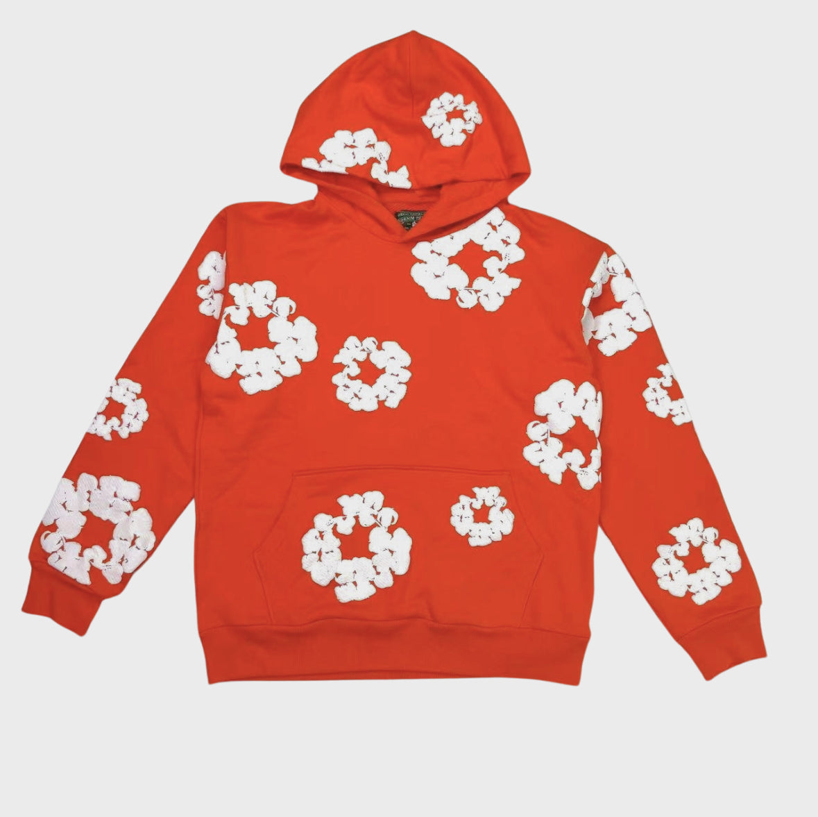 Denim Tears Cotton Wreath Hoodie