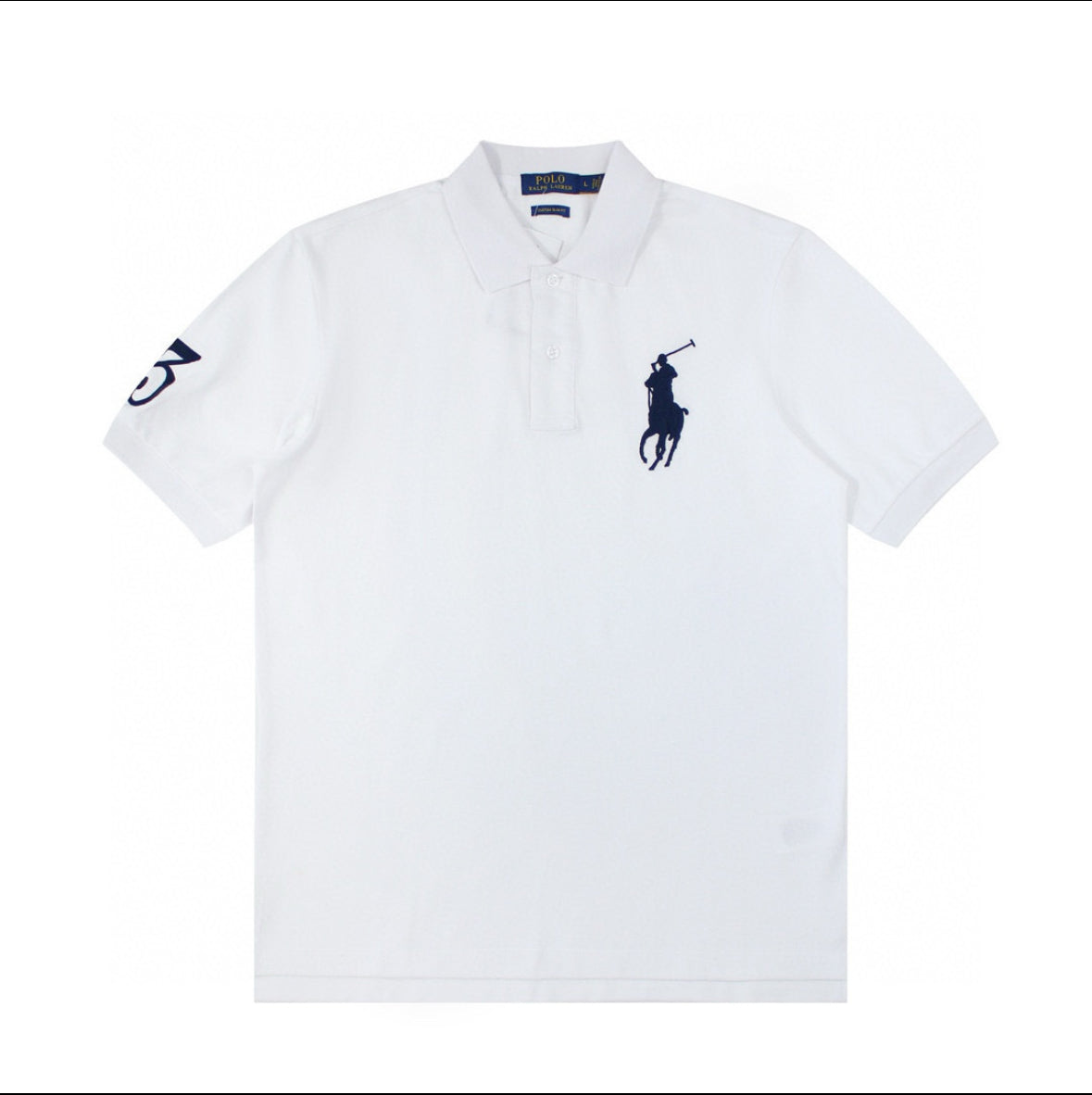 Ralph Lauren Classic Fit Polo Shirt