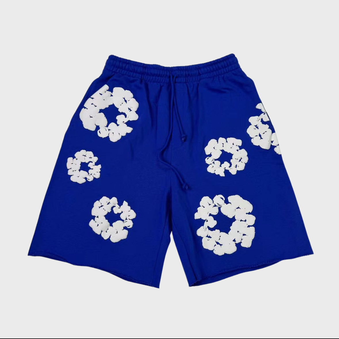 Denim Tears Cotton Wreath Shorts