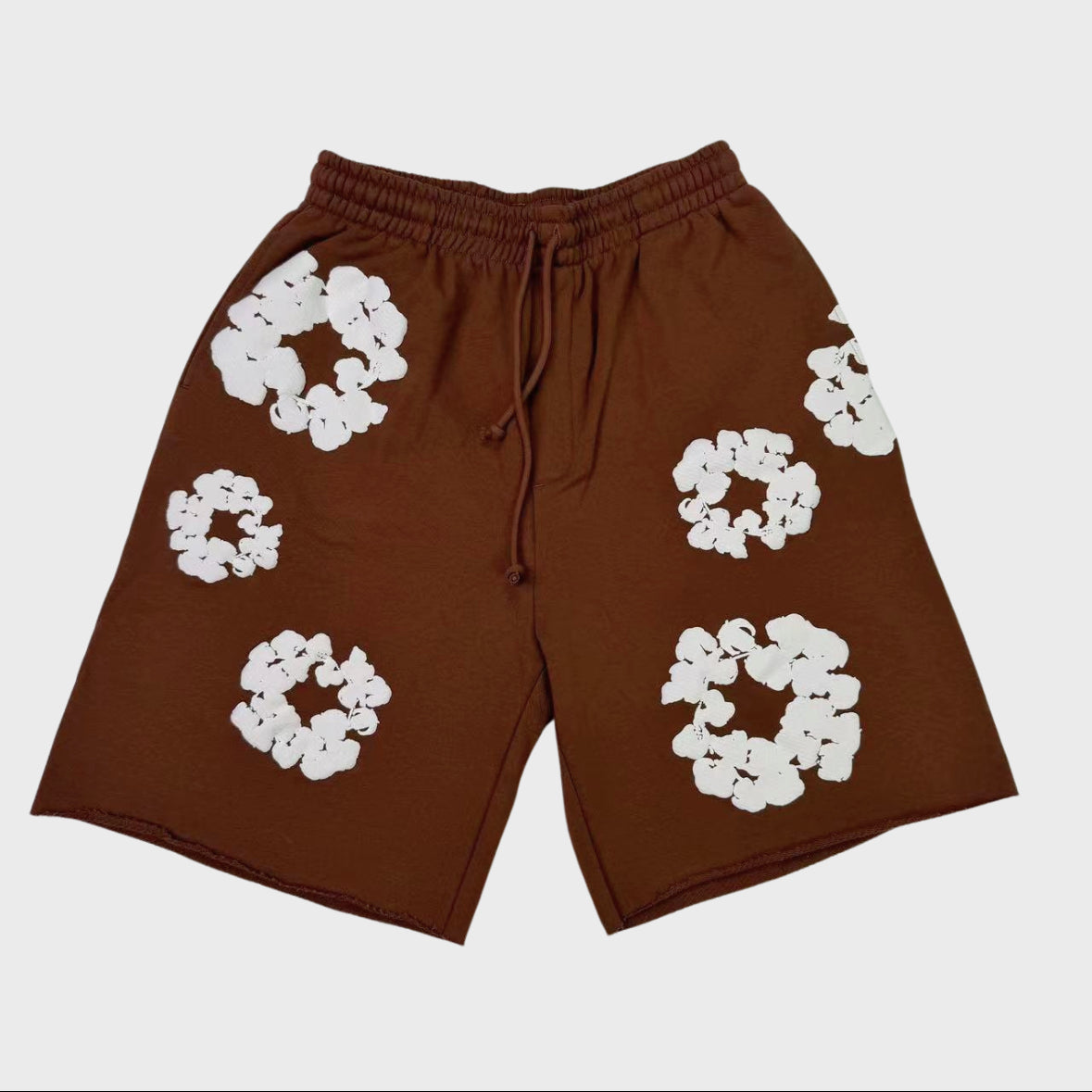 Denim Tears Cotton Wreath Shorts