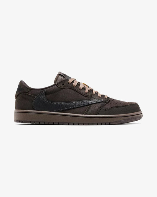 Travis Scott X Air Jordan 1 Low OG SP ‘Velvet Brown’