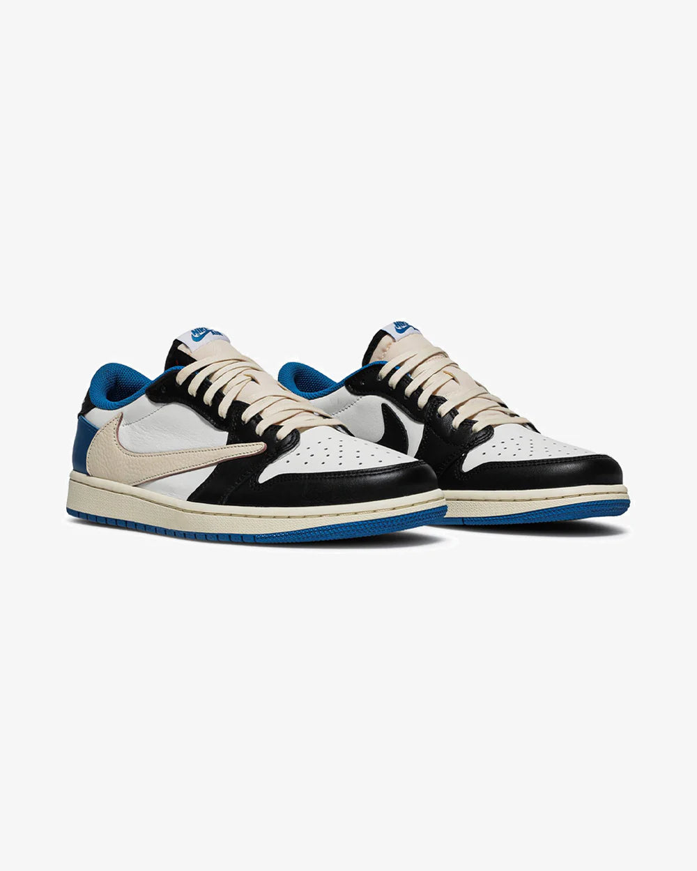 Fragment x Travis Scott Jordan 1 Retro Low OG SP (2021)