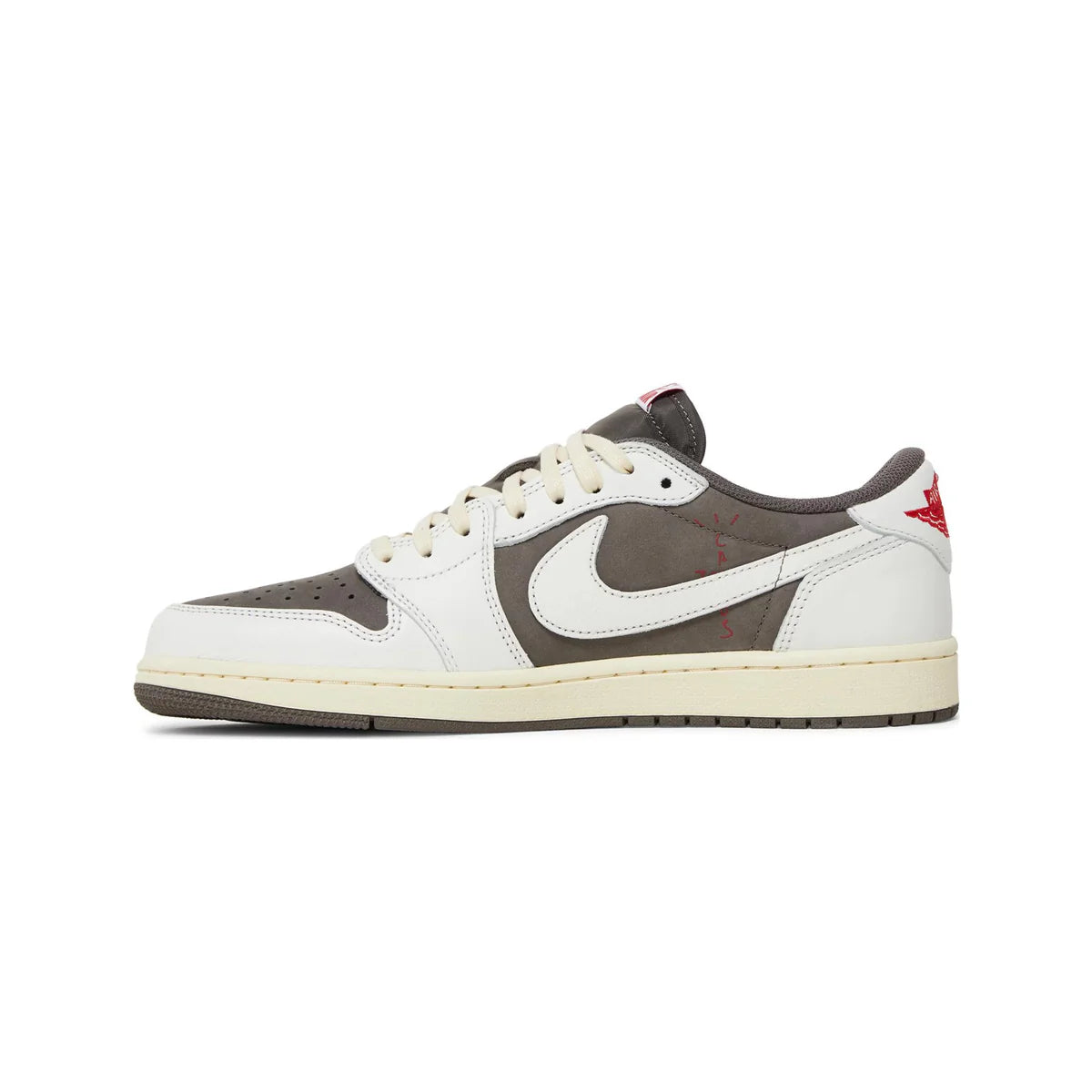 Travis Scott X Air Jordan 1 Low OG ‘Reverse Mocha’ (2022)