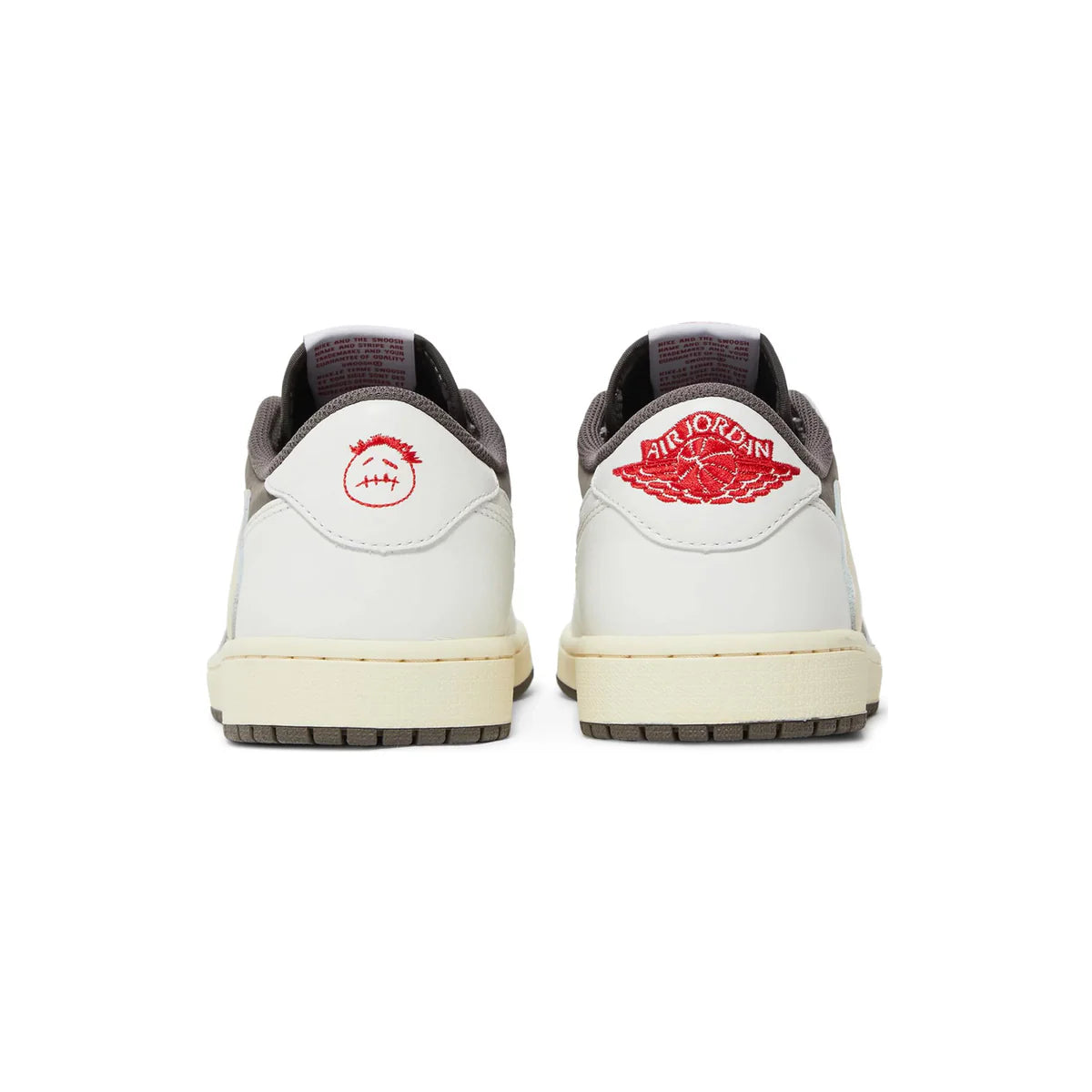 Travis Scott X Air Jordan 1 Low OG ‘Reverse Mocha’ (2022)