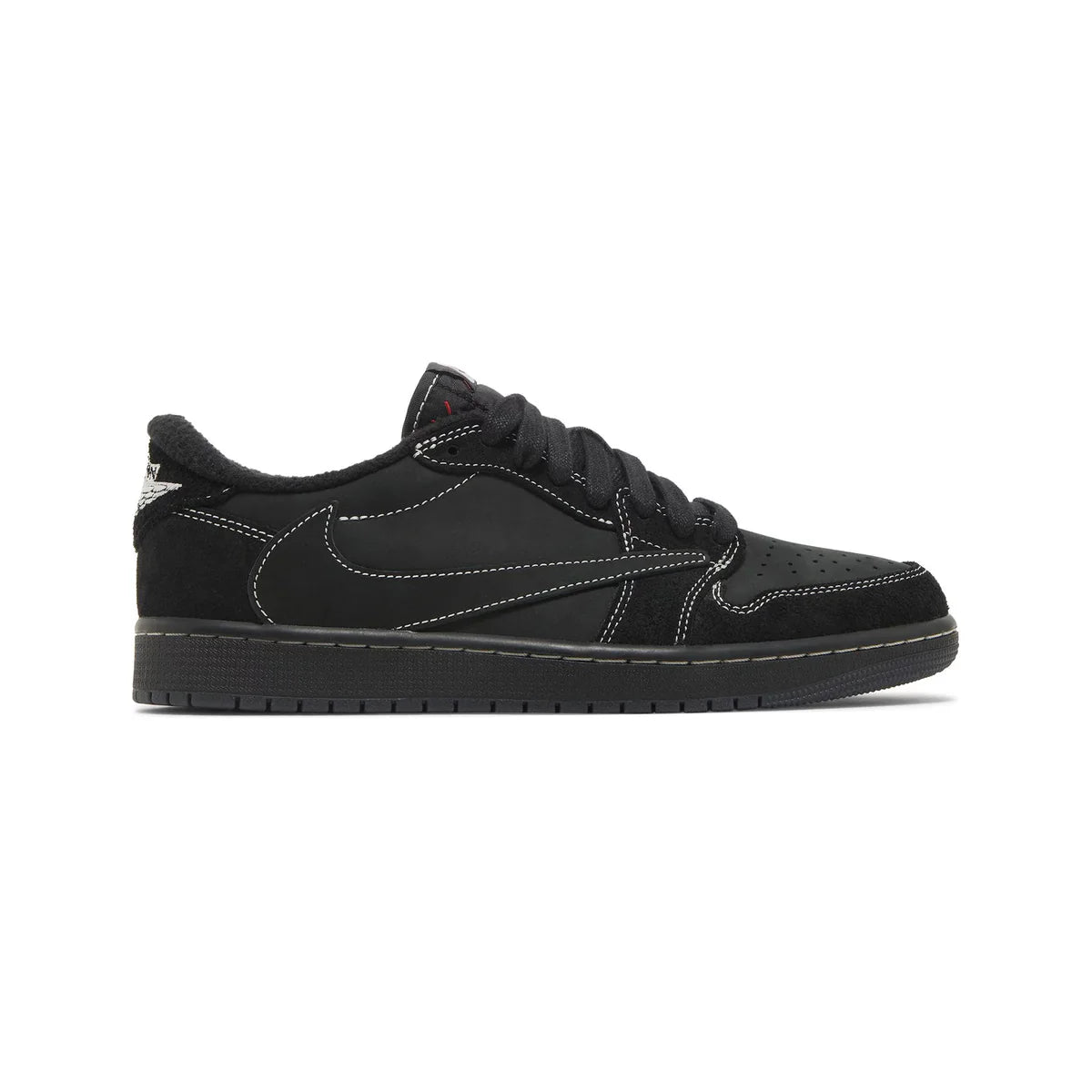 Travis Scott X Air Jordan 1 Retro Low OG SP
'Black Phantom' (2022)