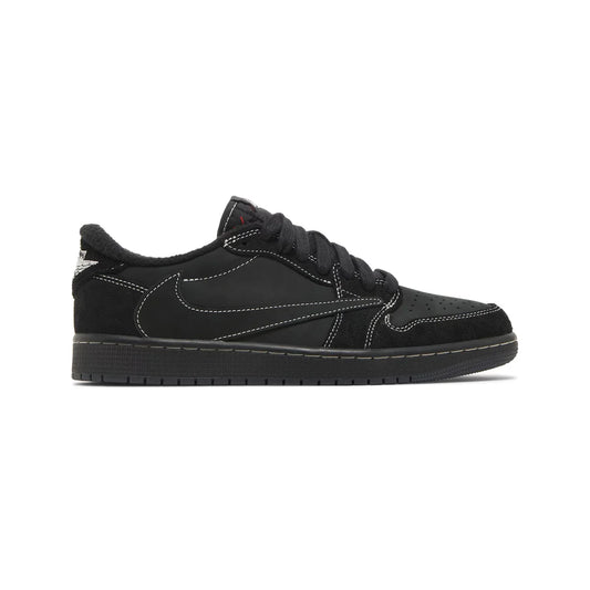 Travis Scott X Air Jordan 1 Retro Low OG SP
'Black Phantom' (2022)