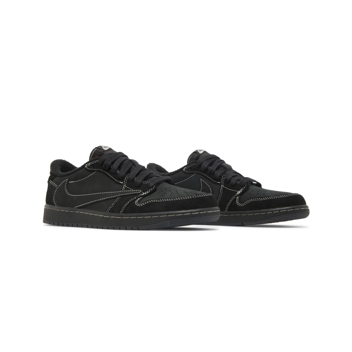 Travis Scott X Air Jordan 1 Retro Low OG SP
'Black Phantom' (2022)