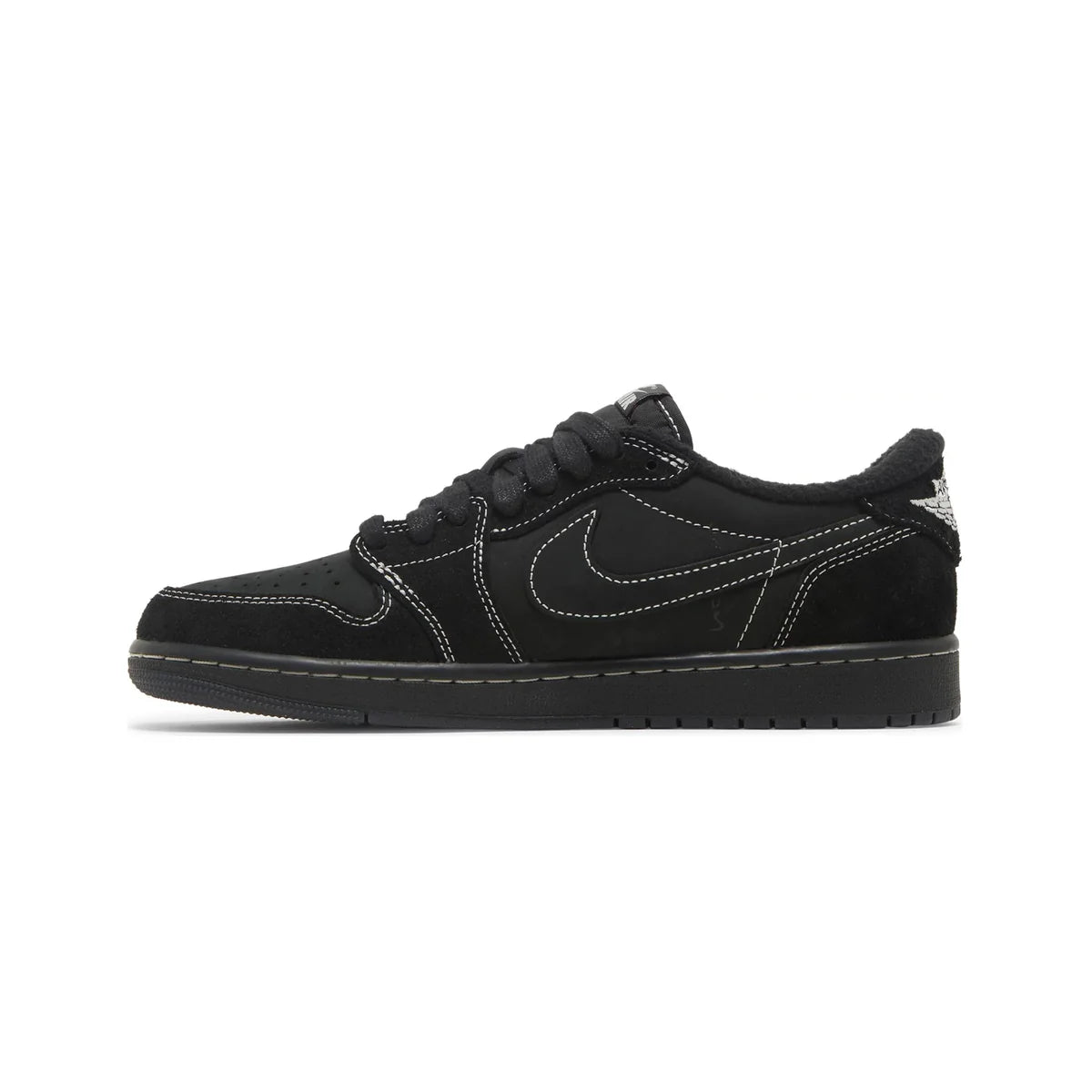 Travis Scott X Air Jordan 1 Retro Low OG SP
'Black Phantom' (2022)