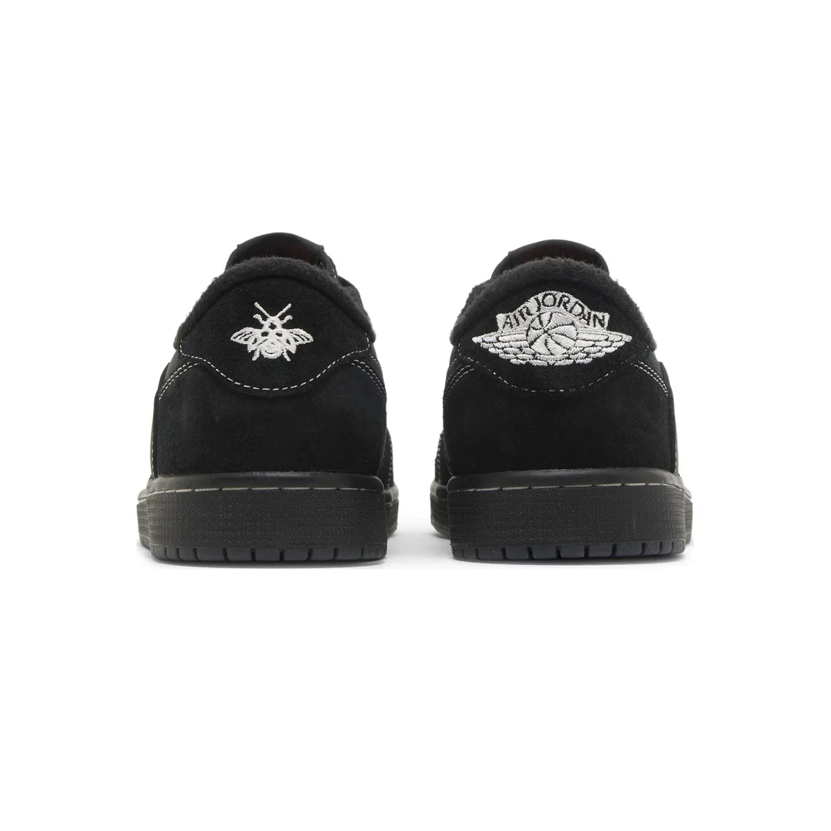 Travis Scott X Air Jordan 1 Retro Low OG SP
'Black Phantom' (2022)